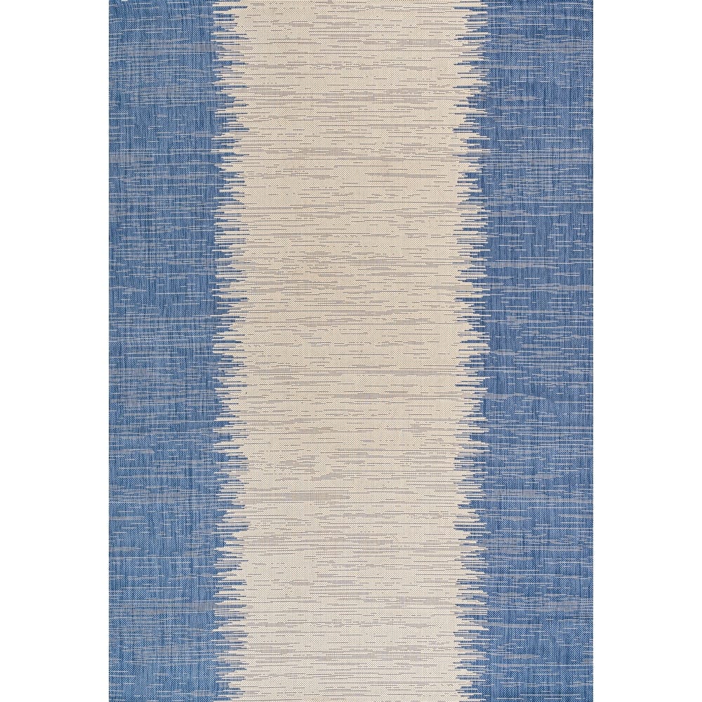 JONATHAN Y Madaba Modern Strie' Indoor/Outdoor Area Rug