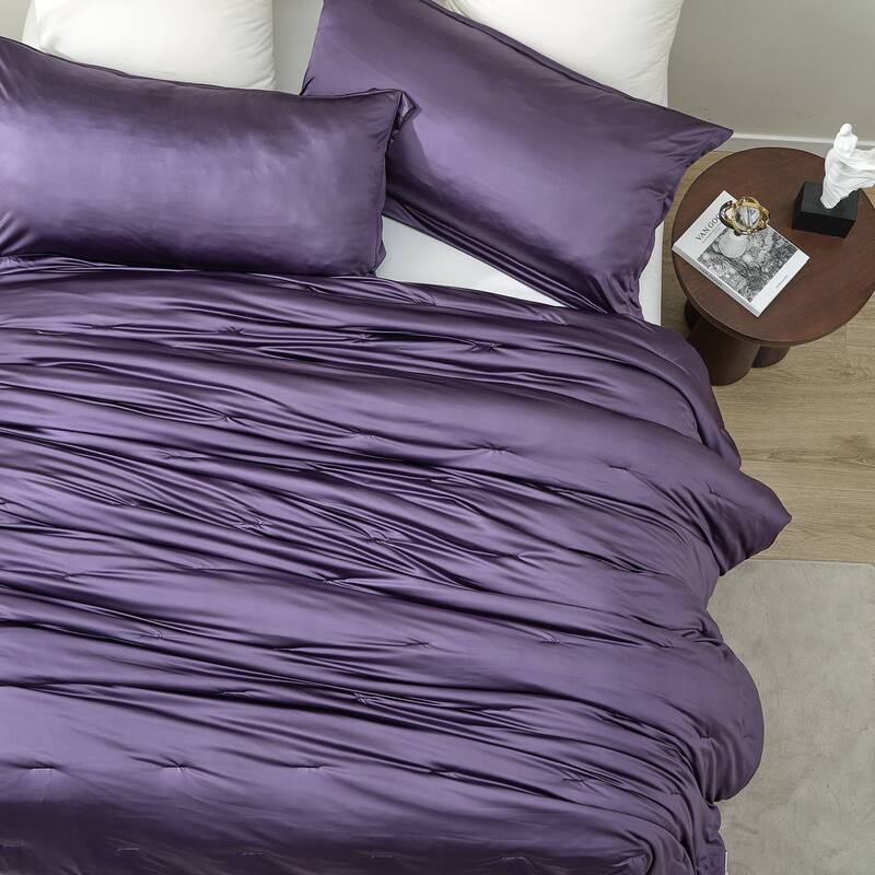 Satin Summer - Coma Inducer® Comforter Set