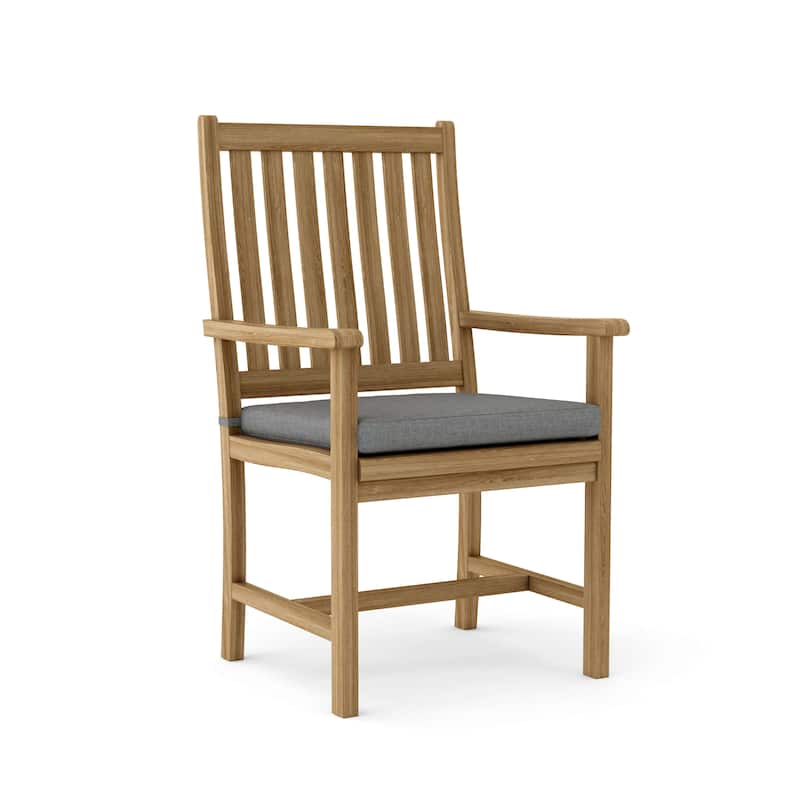 Wilshire Teak Outdoor Dining Chair
