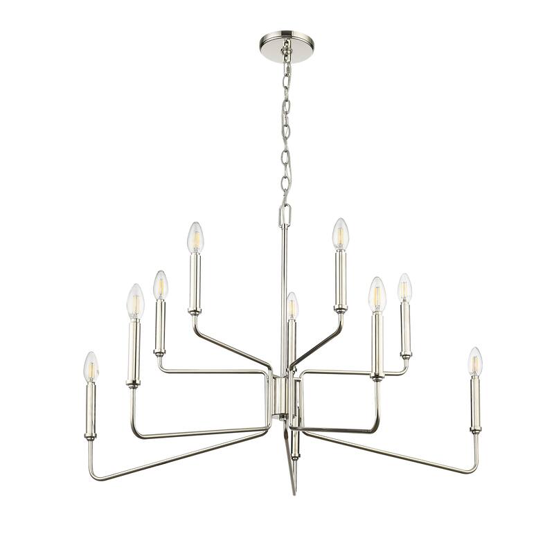 Millennium Lighting Senoia 5/9 Chandelier Ceiling Light