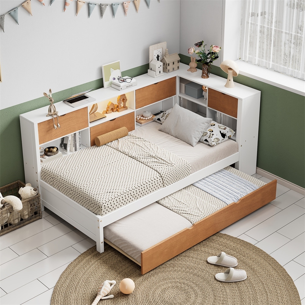 Captains corner bed discount