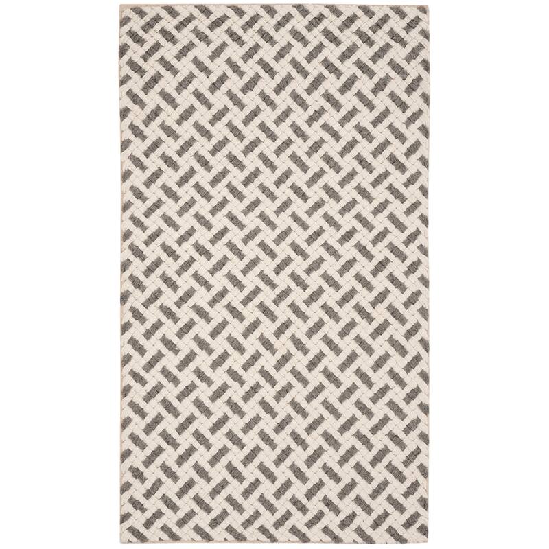 SAFAVIEH Handmade Natura Mirela Wool Rug