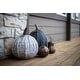 preview thumbnail 15 of 21, Steel Autumn Pumpkin Luminary