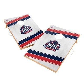 New Jersey Institute of Technology Highlanders Regulation 2x4 Cornhole Set
