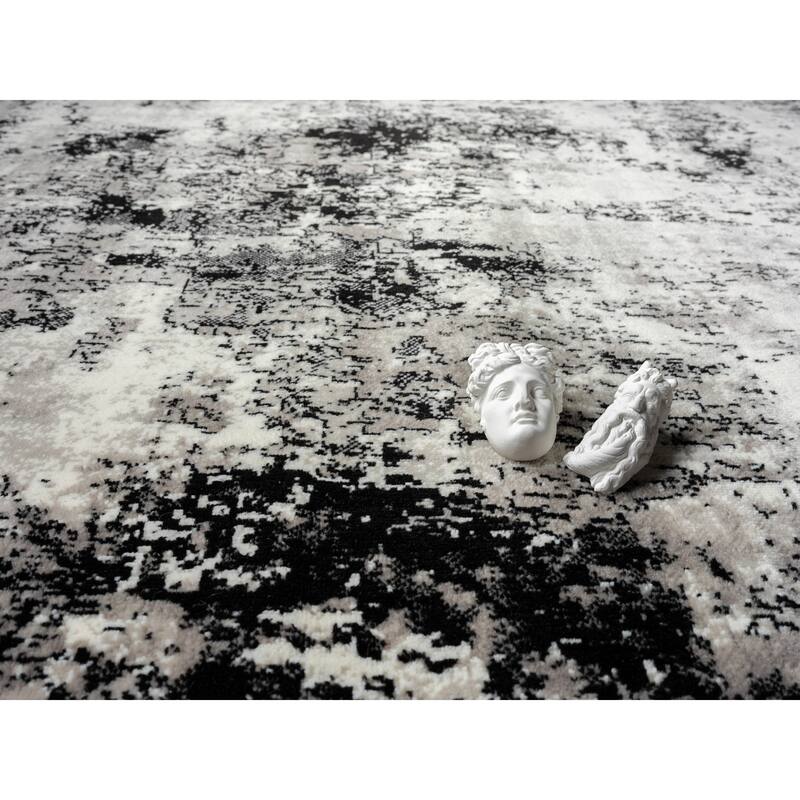 Kimberly Collection Abstract Area Rug