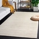 preview thumbnail 5 of 54, SAFAVIEH Handmade Himalaya Mayyadah Solid Wool Rug 3' x 5' - Ivory - Rectangle