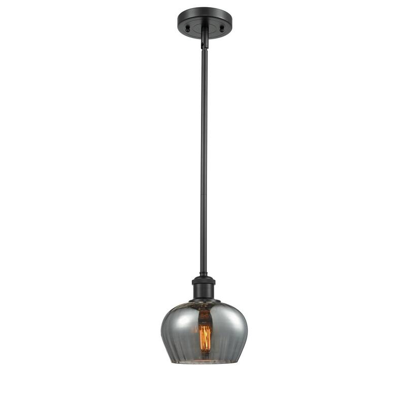 Innovations Lighting Fenton 7" Wide Mini Pendant