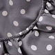 preview thumbnail 25 of 75, Superior Cotton Blend Polka Dot Bed Sheet Set