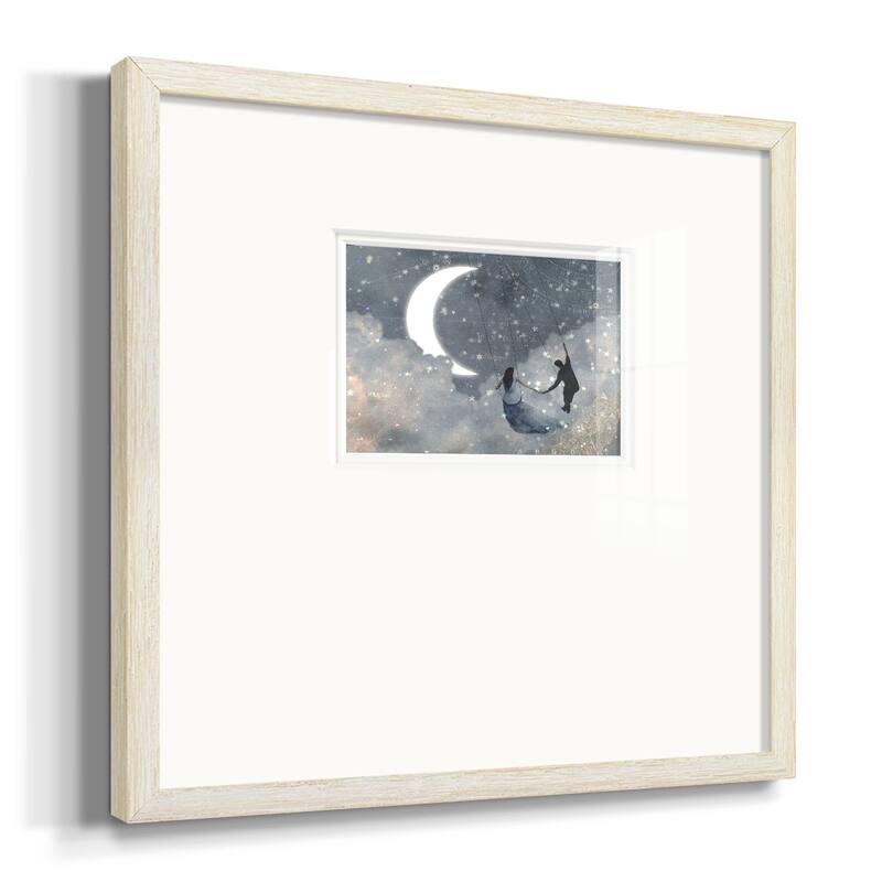 Celestial Love IPremium Framed Print