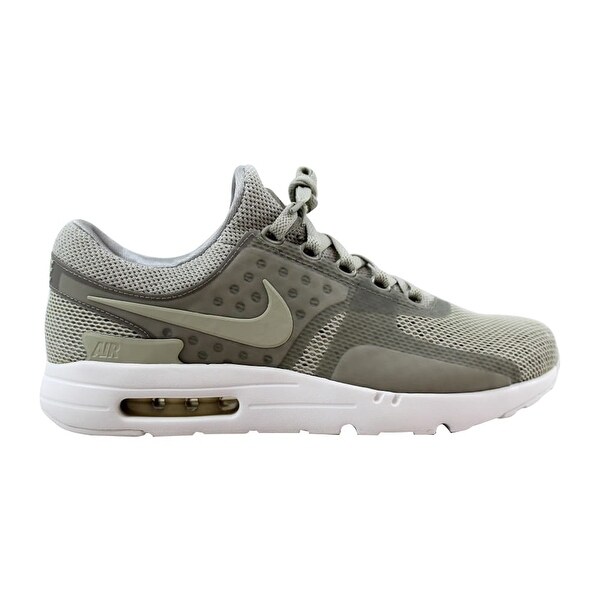 Shop Nike Men's Air Max Zero BR Pale GreyPale Grey 903892 Nike Men's Air Max Zero BR Running Shoe