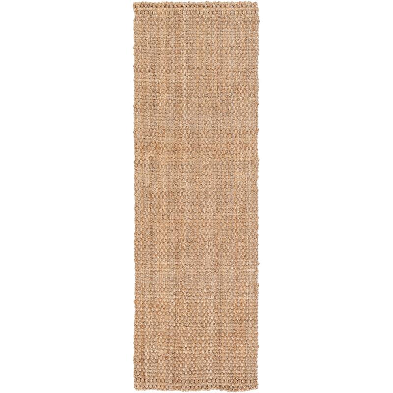 Livabliss Carter Hand-woven Jute Rug