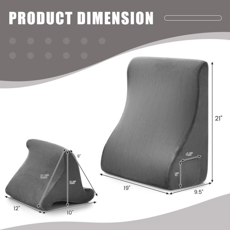 Tablet pillow bed bath top and beyond
