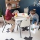 preview thumbnail 33 of 34, 12" Kid's Stacking Chairs-4 Pack