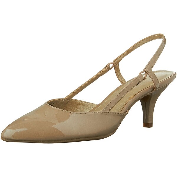 bandolino slingback shoes
