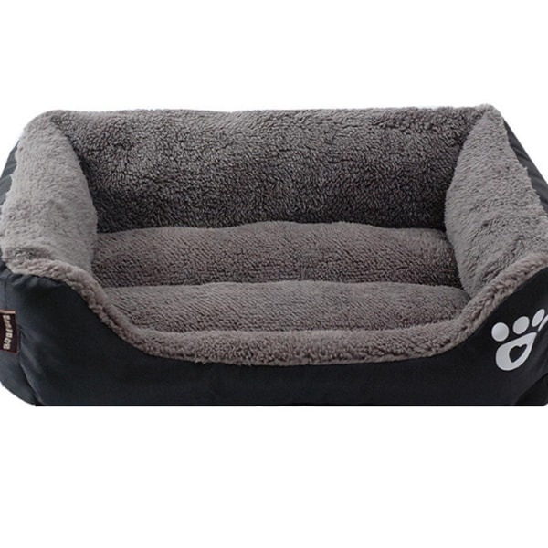 Pet Supplies Pet Dog Bed Warming Dog House Soft Dog Cat Kennel Winter. Opens flyout.