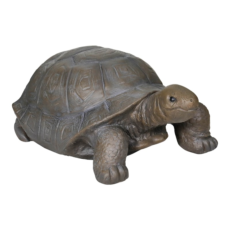 Turtle Statue Simulation Turtle Animal Statue Pond Garden Decoration