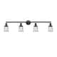 Option Oil Rubbed Bronze / Seedy