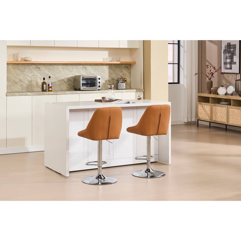 Set Of 2 Bar Stools