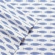 preview thumbnail 120 of 139, Nautica Cotton Percale Deep Pocket Bed Sheet Sets