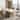 Conference Table for 6-8 People, 4.59 ft Meeting Table, Seminar Table for Office Conference Room, Training, Seminar