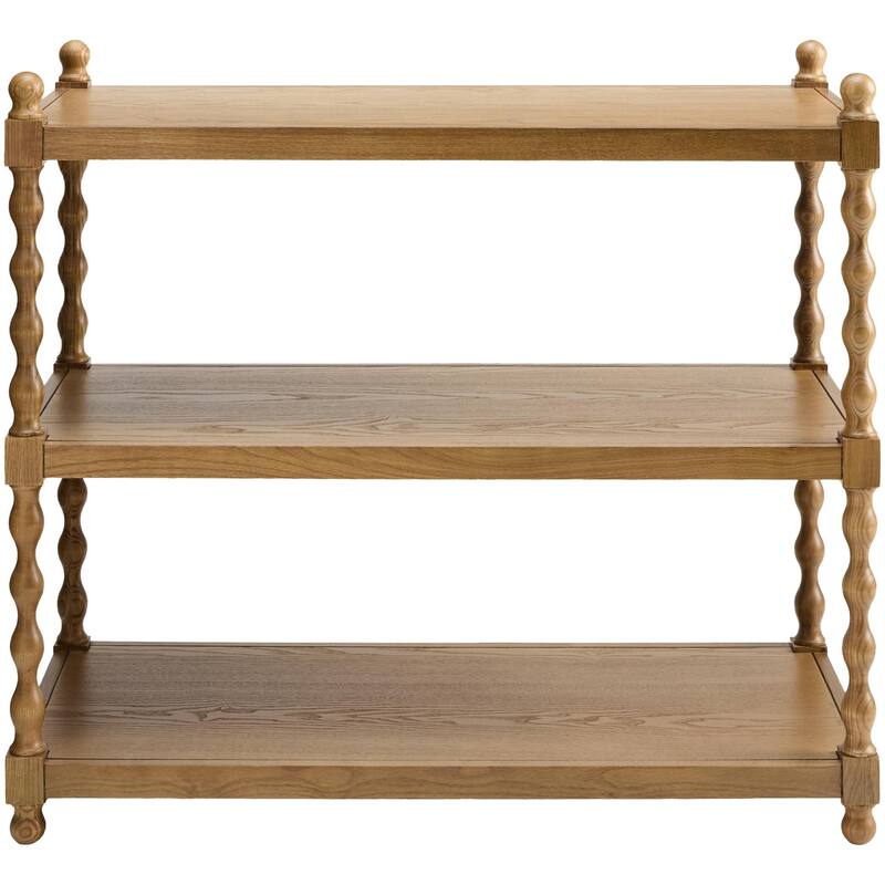 Livabliss Roslyn Traditional Console Table - 32"H x 36"W x 13"D