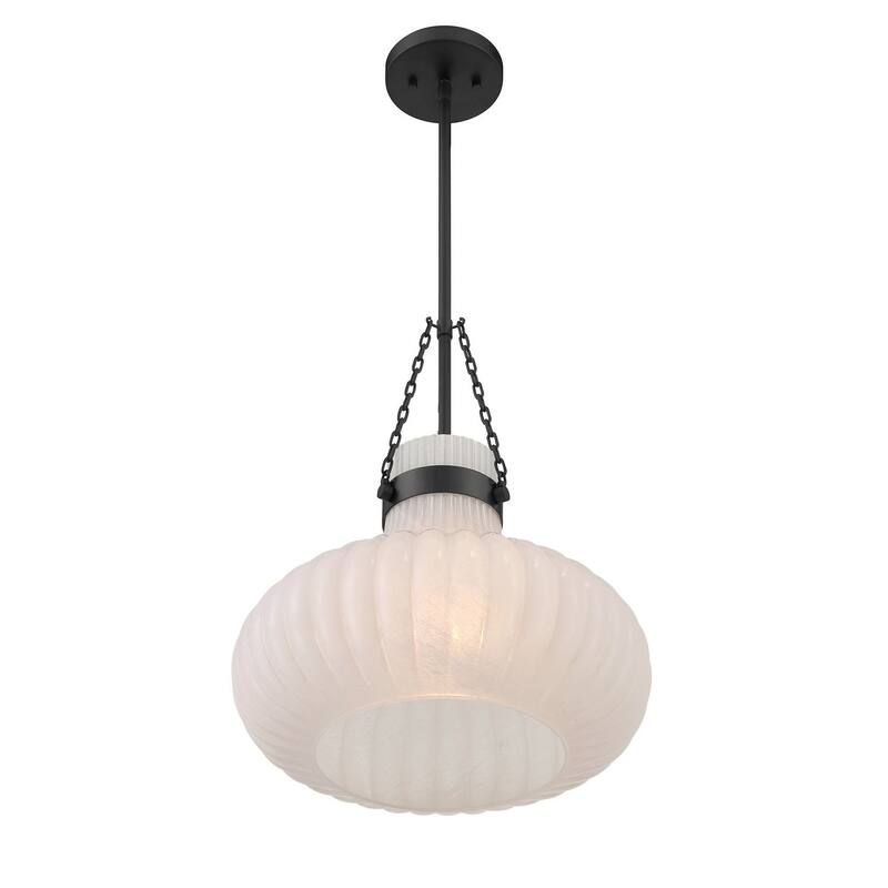 1-Light Pendant By Trade Winds