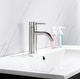 preview thumbnail 9 of 9, Elegant Lighting FAV-1006 Victor 1.5 GPM Single Hole Bathroom Faucet