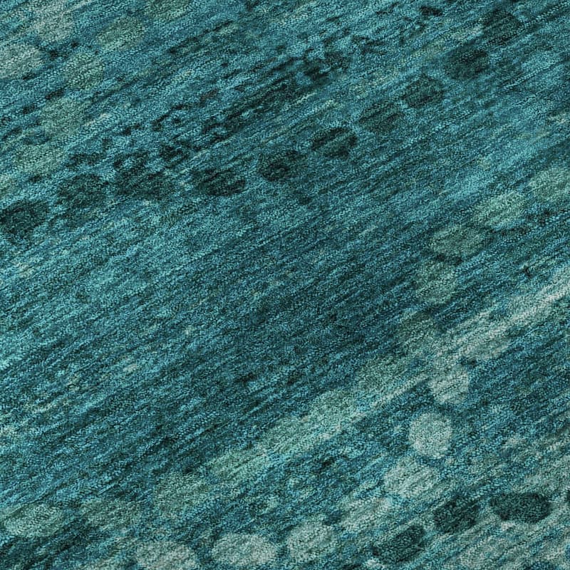 Premium Washable Super Soft Boho Stripes Mayfield Rug