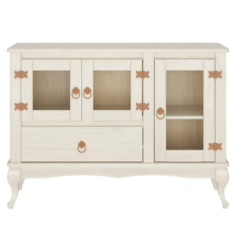 Wood Buffet Sideboard | Furniture Dash