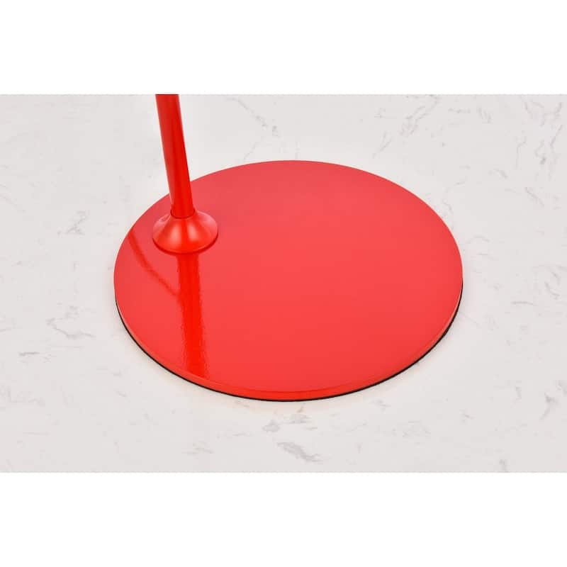 Luna 1 Light Table Lamp - 13 Inch