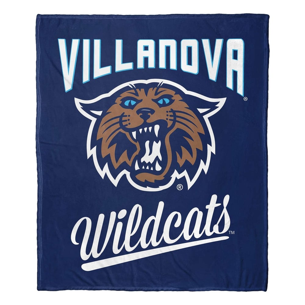 NCAA Big East Alumni Silk Touch Throw Blanket