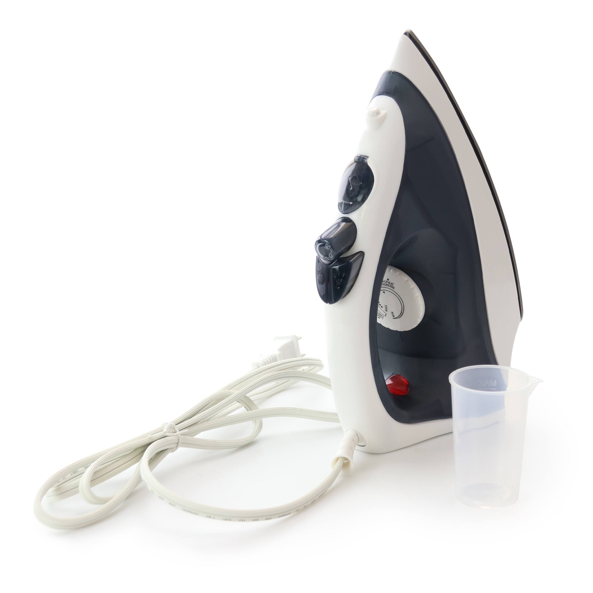 Portable and Lightweight Steam & Dry Iron Bed Bath & Beyond 37457263