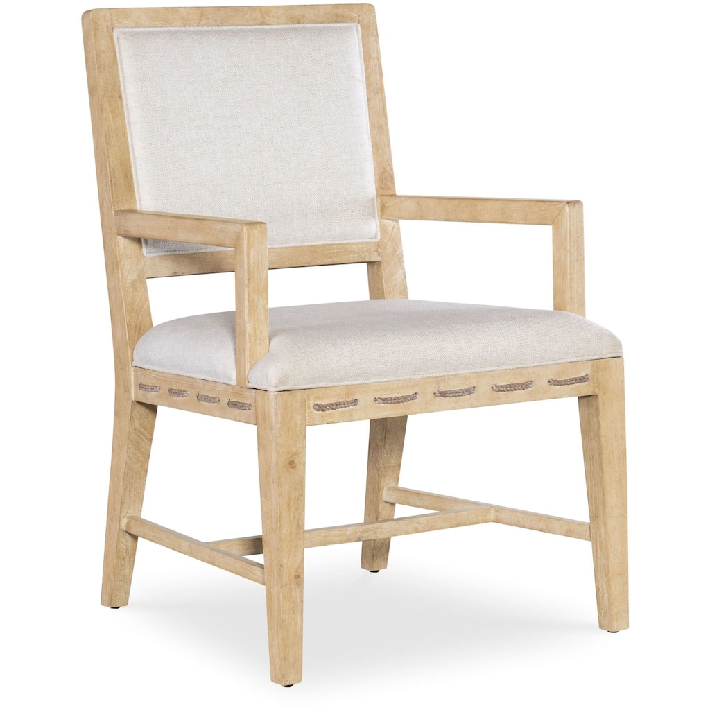 Hooker Furniture 6950-75300-80 Retreat 24" Wide Wood Framed Linen