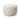Allan Andrews Foot Pouf Barbet Natural