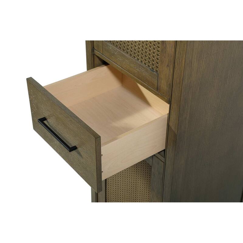 Winslow 16-28 Inch Bath Storage Cabinet