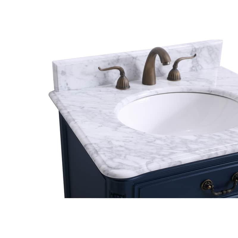 27" Bathroom Vanity Sink