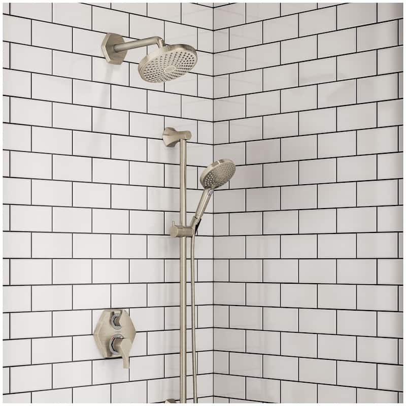 Hansgrohe Locarno Thermostatic Valve Trim Only with Integrated Volume