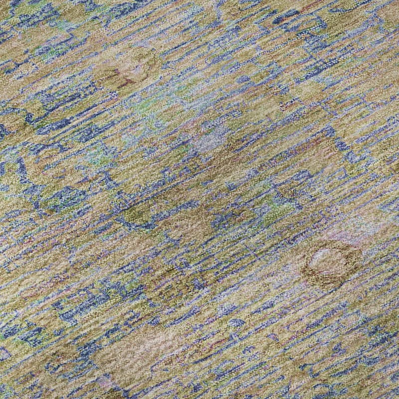 Premium Washable Super Soft Vintage Traditional Mayfield Rug