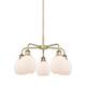 Option Antique Brass / Matte White
