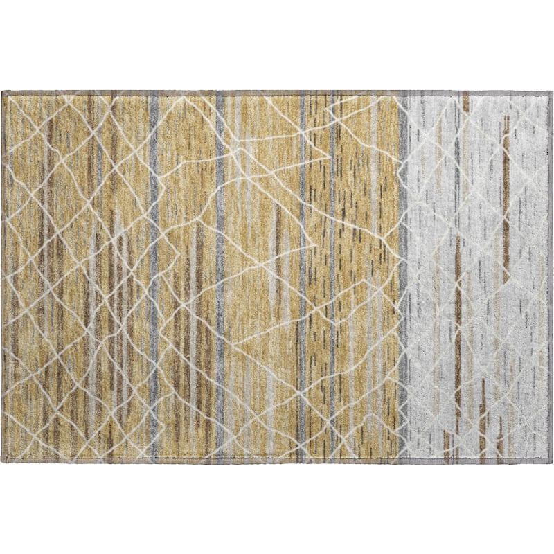 Premium Washable Super Soft Modern Himalaya Mayfield Rug