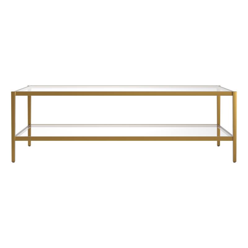 Hera Rectangular Coffee Table