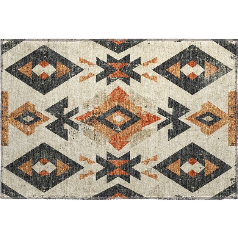 Premium Washable Super Soft Global Impressions Mayfield Rug