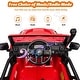 preview thumbnail 39 of 48, 24V Kids 2 Seater Ride On Truck Car Electric Vehicles w/Remote Control