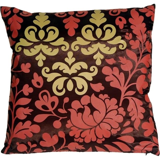 Bohemian Throw Pillow