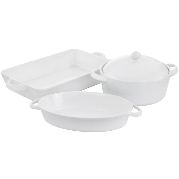 4 piece bakeware set