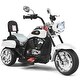 preview thumbnail 23 of 27, 6V Powered Toddler 3 Wheel Motorbike Ride On Toy with Horn and Headlight - 36" x 19" x 25"