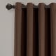 preview thumbnail 120 of 119, Lush Decor Insulated Grommet Blackout Curtain Panel Pair