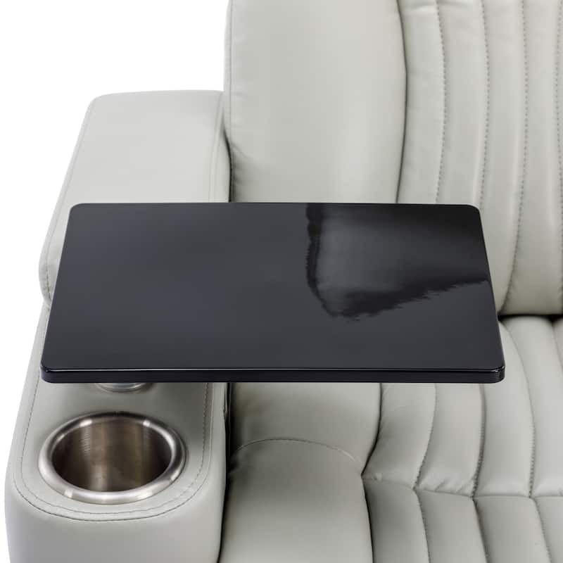 Multifunctional 270° Swivel Home Theater Power Recliner