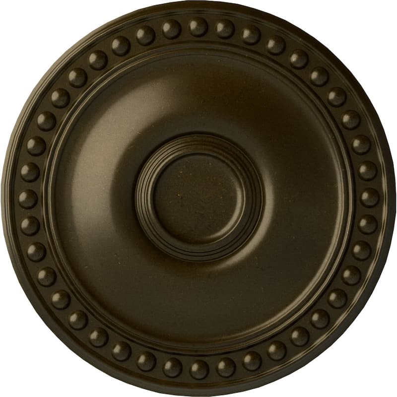 19 1/8"OD x 1"P Foster Ceiling Medallion
