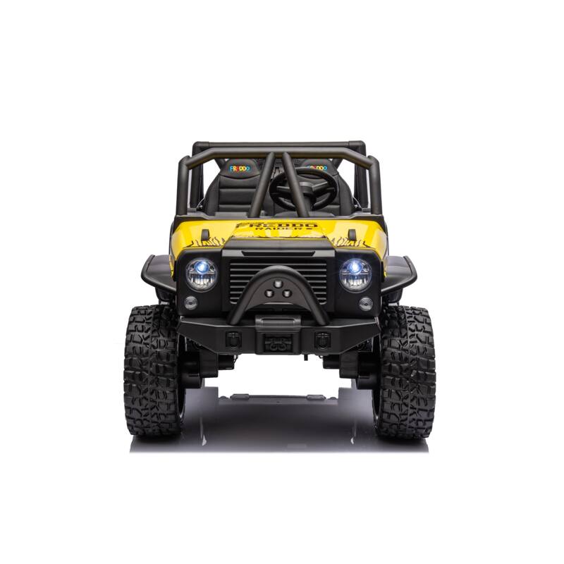 24V Freddo Raider 2 Seater Ride on